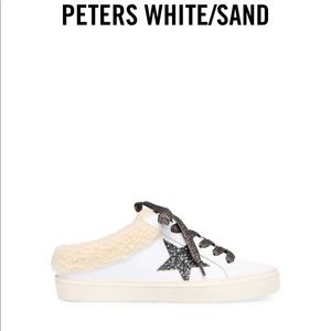 ISO Steve Madden sneakers